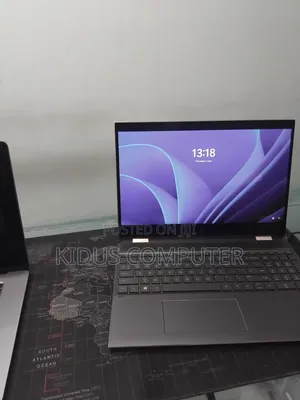 New Laptop HP Spectre 16GB Intel Core i7 SSD 512GB