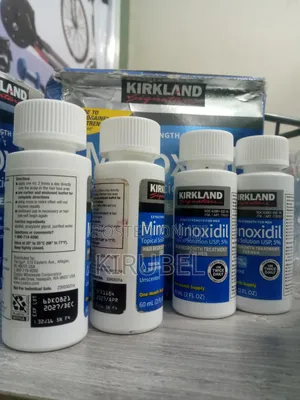 ለ Baby Hair ተመራጭ Product Liquid Minoxidil