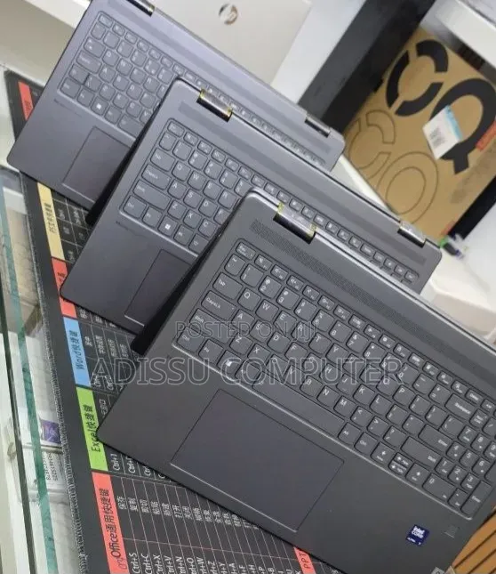 New Laptop Lenovo Yoga 2 16GB Intel Core Ultra 7 SSD 512GB