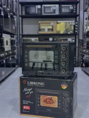 Electric Oven