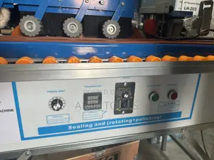 Edge Binding Machine