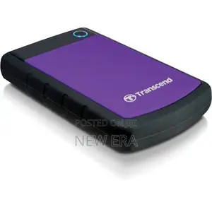 2TB Transcend External Hard Disk