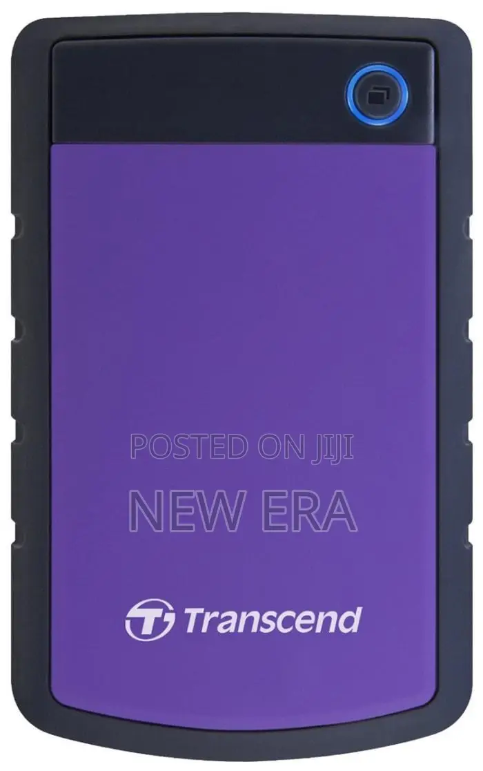 2TB Transcend External Hard Disk