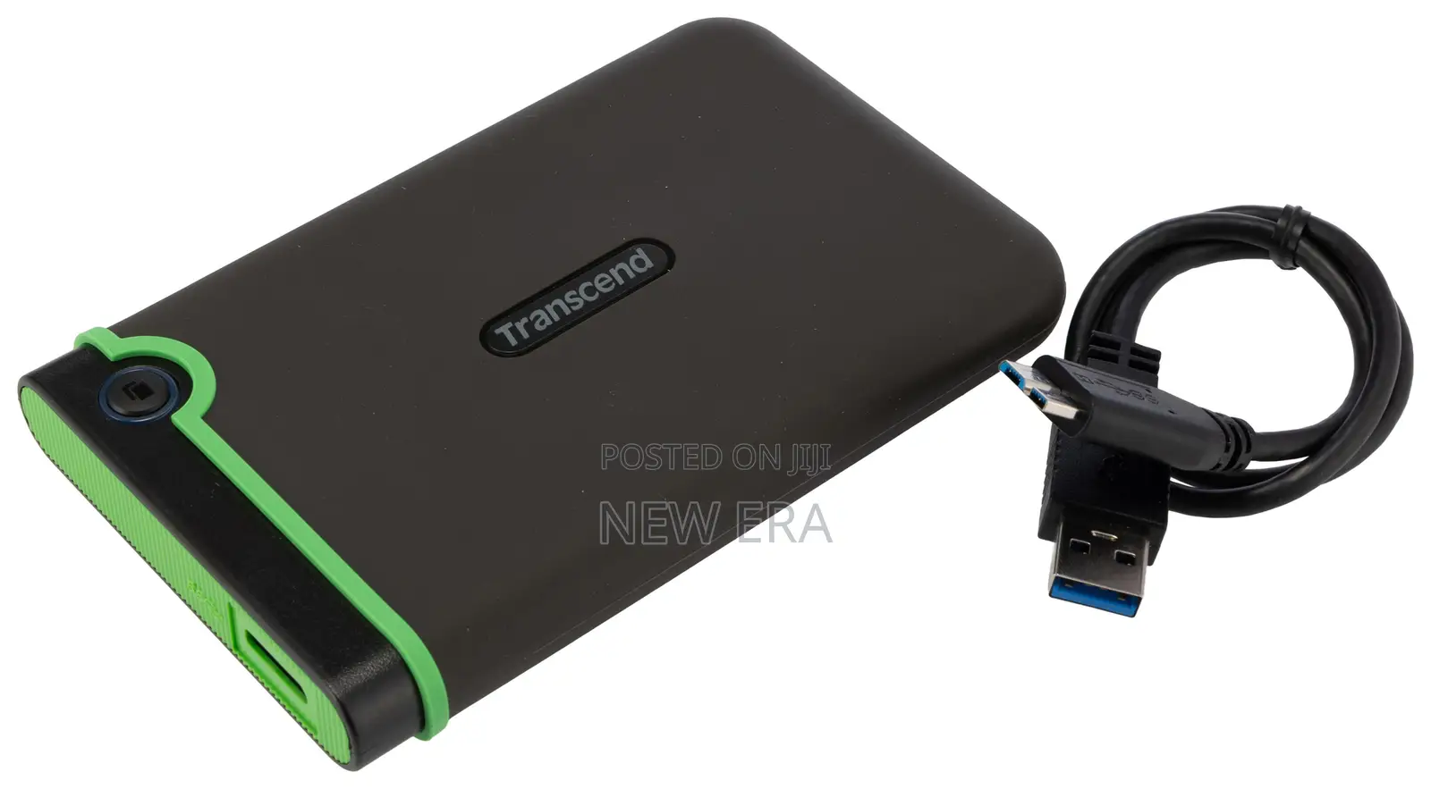 2TB Transcend External Hard Disk