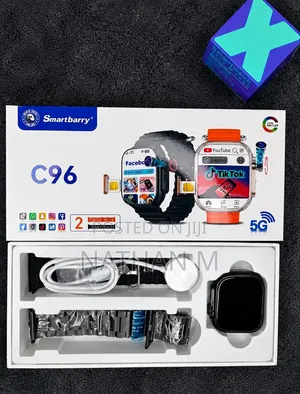 C96 Smartwatch