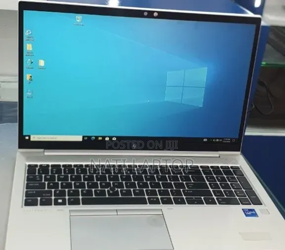 New Laptop HP EliteBook 840 G8 16GB Intel Core i7 SSD 512GB