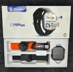C99 Plus Smartwatch