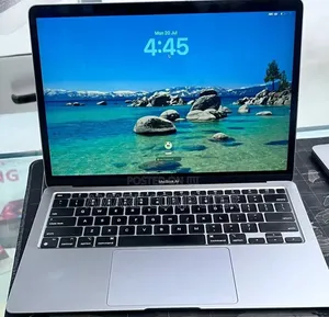 New Laptop Apple MacBook Air 2020 M1 16GB Apple M1 SSD 256GB