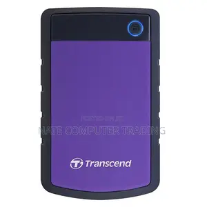 2TB Transcend External Hard Disk