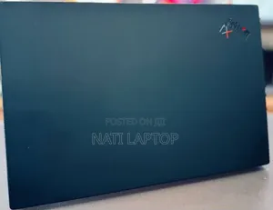 New Laptop Lenovo ThinkPad X1 Carbon 16GB Intel Core i5 SSD 512GB