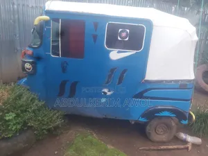 Bajaj RE 2022 Blue