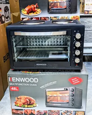Kenwood Turkish Oven