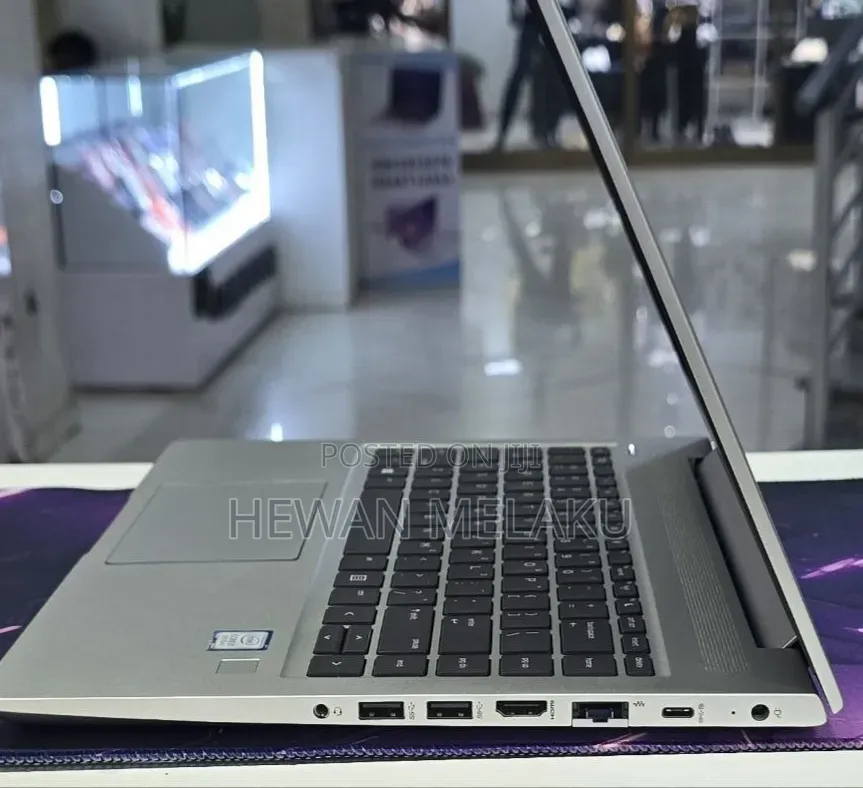New Laptop HP ProBook 440 G6 8GB Intel Core i7 SSD 512GB