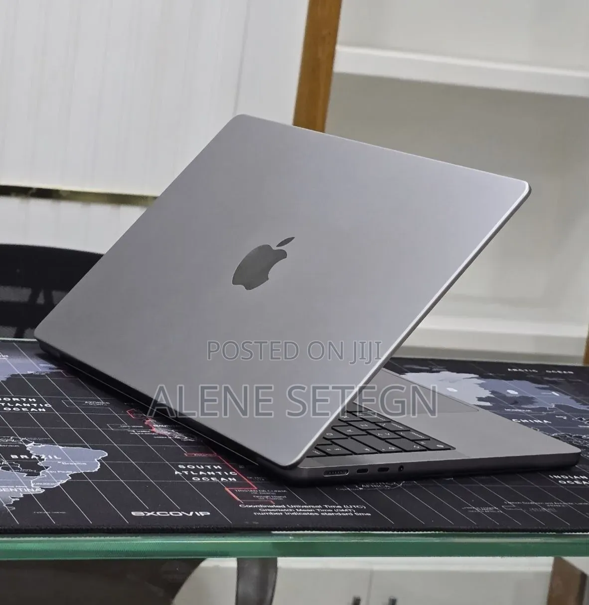 New Laptop Apple MacBook Pro 2021 M1 32GB Apple M1 Pro SSD 512GB
