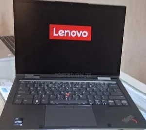 New Laptop Lenovo ThinkPad X1 Yoga 32GB Intel Core i7 SSD 512GB