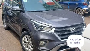 Hyundai Creta 2020 Gray