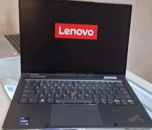 New Laptop Lenovo ThinkPad X1 Yoga 16GB Intel Core i7 SSD 512GB