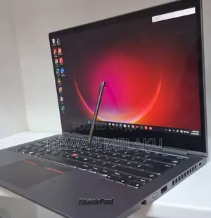 New Laptop Lenovo ThinkPad X1 Yoga 16GB Intel Core i7 SSD 512GB