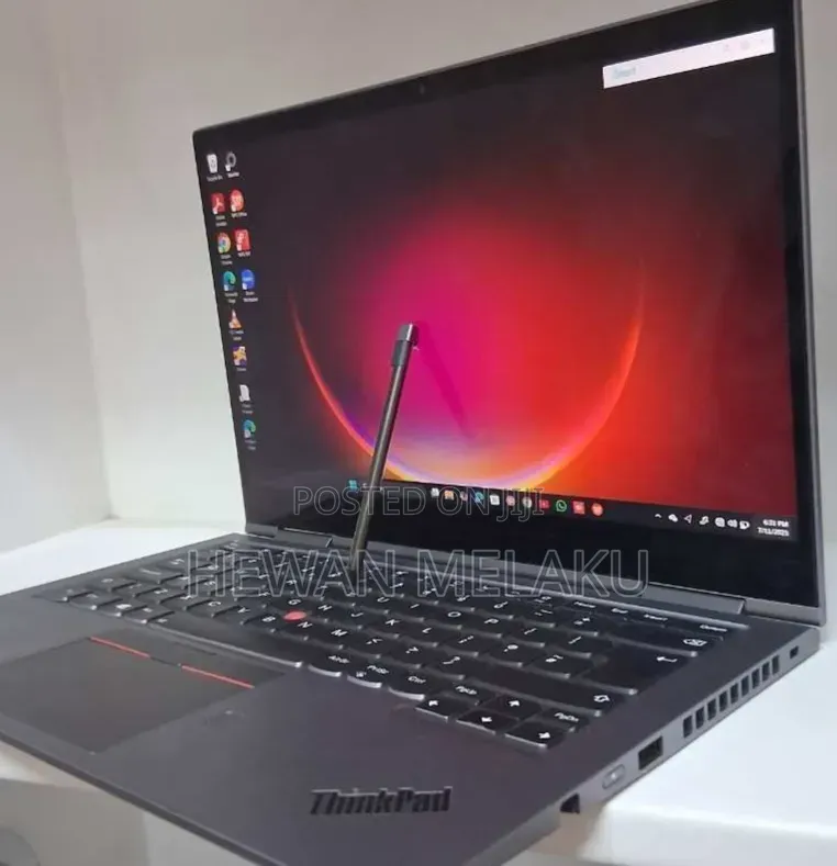 New Laptop Lenovo ThinkPad X1 Yoga 16GB Intel Core i7 SSD 512GB
