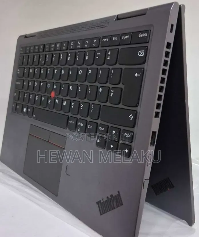 New Laptop Lenovo ThinkPad X1 Yoga 16GB Intel Core i7 SSD 512GB
