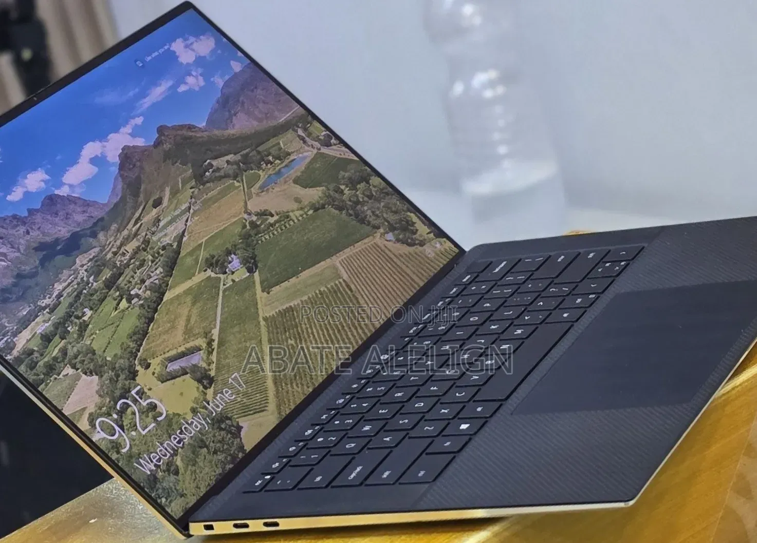 New Laptop Dell XPS 15 16GB Intel Core i7 SSD 512GB
