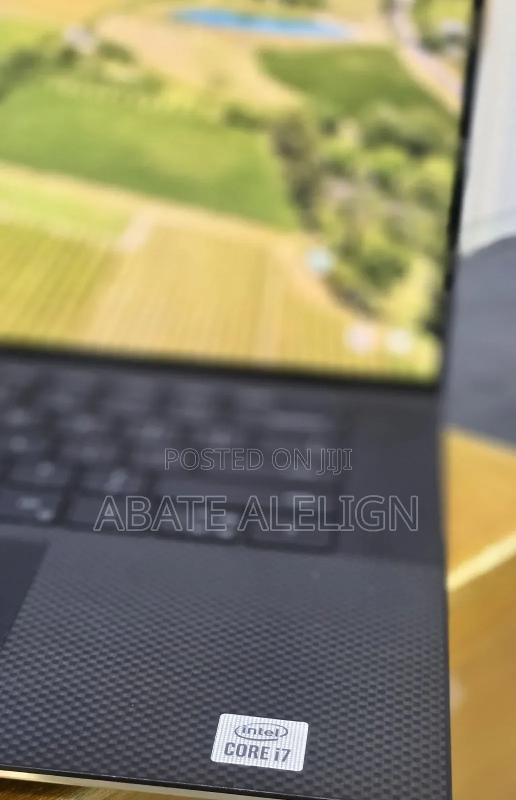 New Laptop Dell XPS 15 16GB Intel Core i7 SSD 512GB