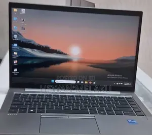 New Laptop HP ZBook 14 16GB Intel Core i7 SSD 512GB