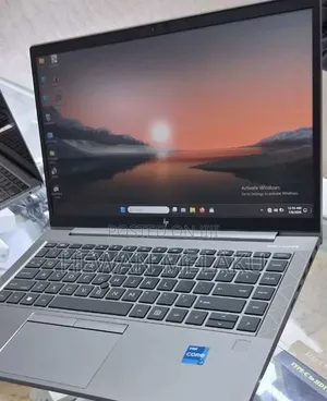 New Laptop HP ZBook 14 16GB Intel Core i7 SSD 512GB