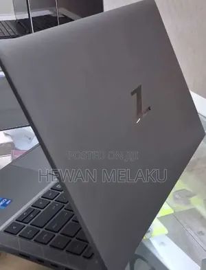 New Laptop HP ZBook 14 16GB Intel Core i7 SSD 512GB