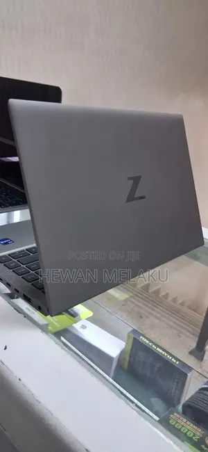New Laptop HP ZBook 14 16GB Intel Core i7 SSD 512GB