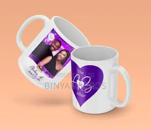 Mug With Free Design