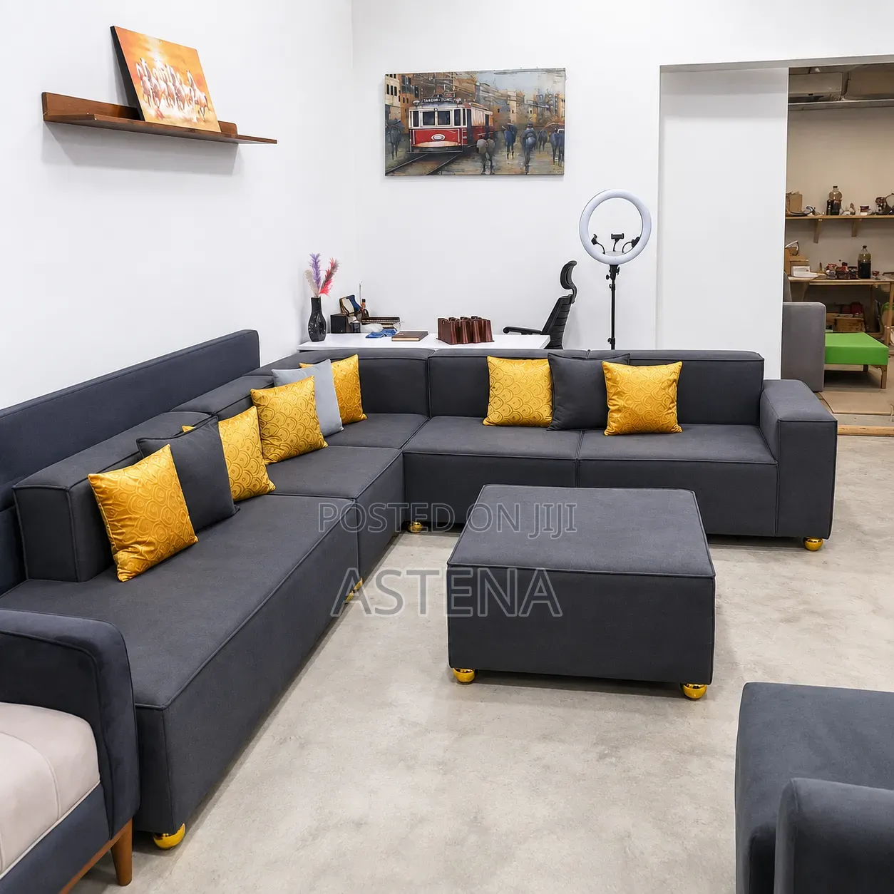 On Hand Yehone Sofa