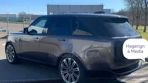 New Land Rover Range Rover 2024 Gray