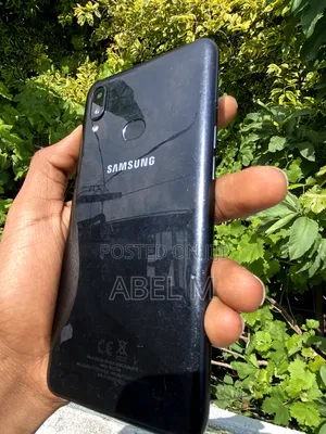 Samsung Galaxy A10s 32 GB Black