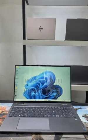 New Laptop Lenovo Yoga 7i 16GB Intel Core i7 SSD 512GB