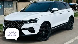 Bestune T77 1.2 FWD 2021 White