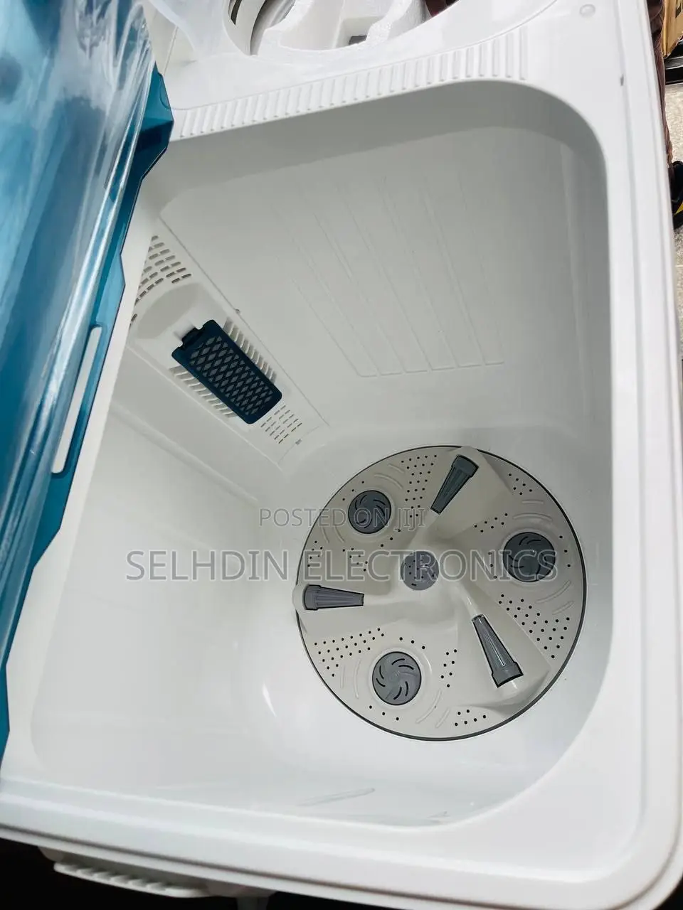 Washing Machine 14 Kg Glories 3 Wash Motor New Design Free Delivery