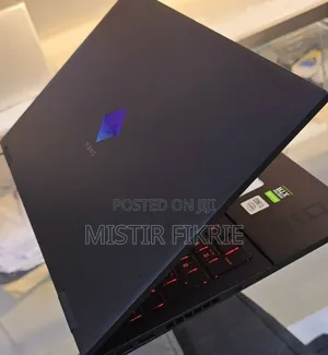 New Laptop HP Omen X 4GB Intel Core i7 SSD 512GB