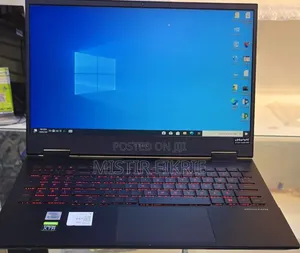 New Laptop HP Omen X 4GB Intel Core i7 SSD 512GB