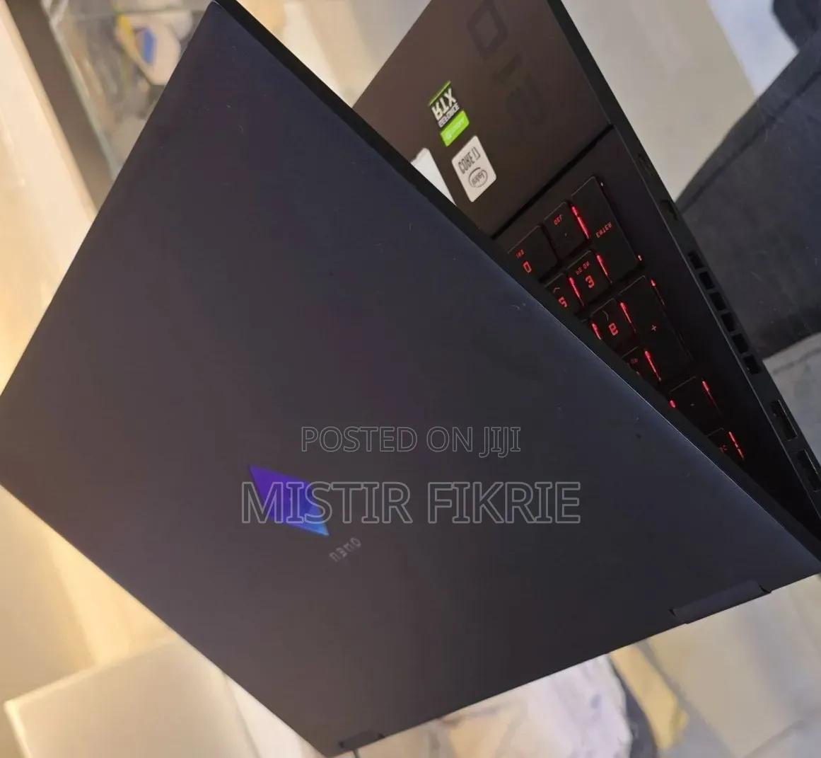 New Laptop HP Omen X 4GB Intel Core i7 SSD 512GB