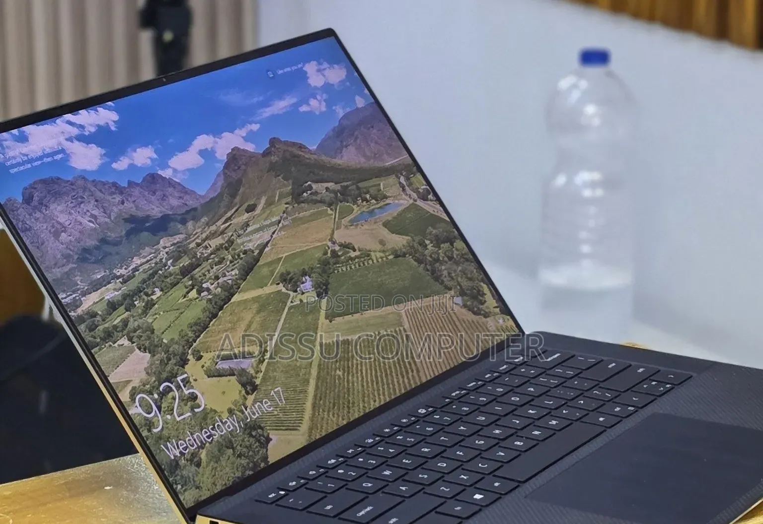 New Laptop Dell XPS 15 16GB Intel Core i7 SSD 512GB