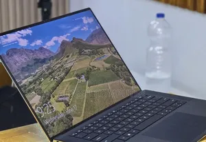 New Laptop Dell XPS 15 16GB Intel Core i7 SSD 512GB