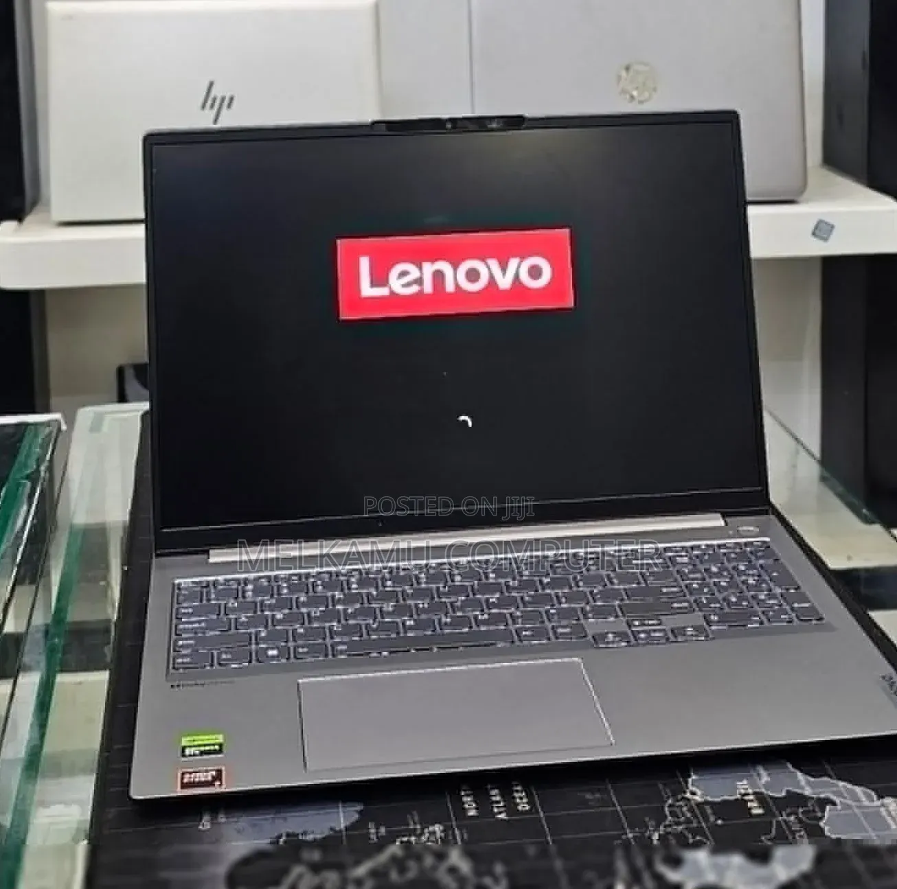 New Laptop Lenovo ThinkBook 15 32GB AMD Ryzen 7 SSD 512GB