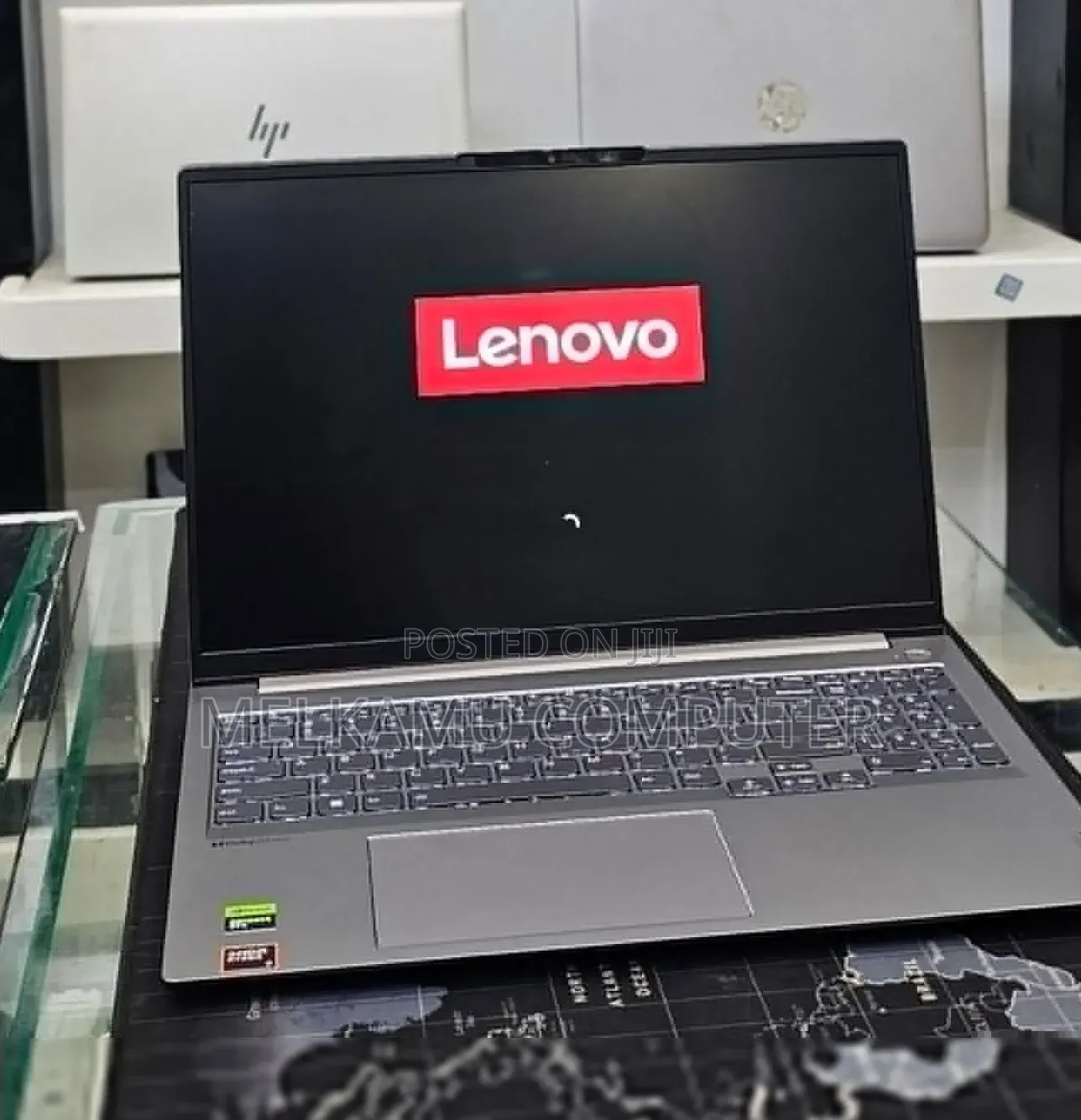 New Laptop Lenovo ThinkBook 15 32GB AMD Ryzen 7 SSD 512GB