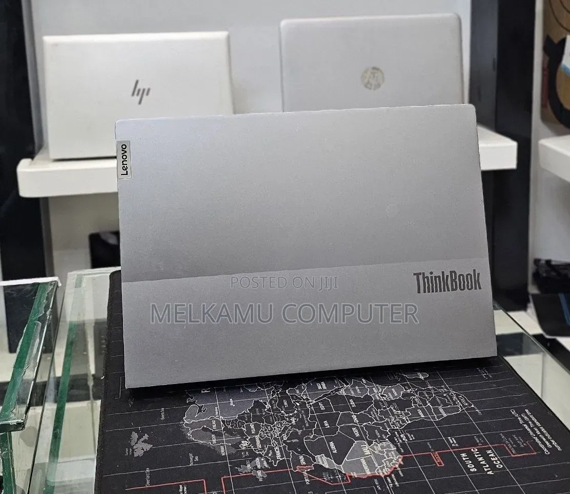New Laptop Lenovo ThinkBook 15 32GB AMD Ryzen 7 SSD 512GB