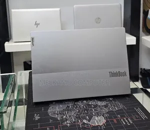 New Laptop Lenovo ThinkBook 15 32GB AMD Ryzen 7 SSD 512GB