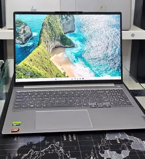 New Laptop Lenovo ThinkBook 15 32GB AMD Ryzen 7 SSD 512GB
