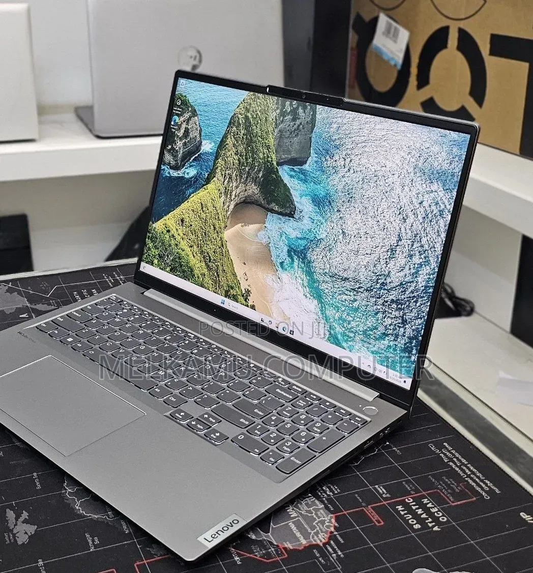 New Laptop Lenovo ThinkBook 15 32GB AMD Ryzen 7 SSD 512GB