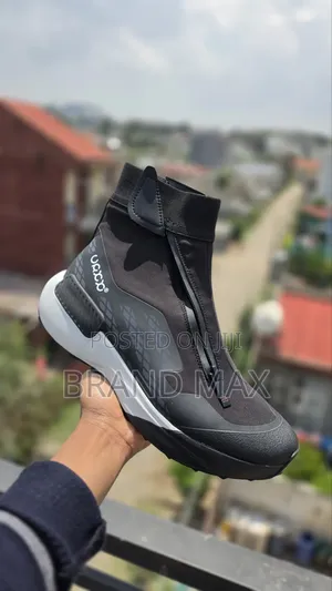 Waterproof Ecco Boots