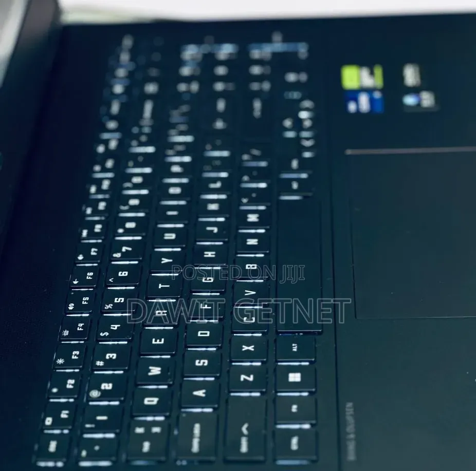 New Laptop HP Omen 15 16GB Intel Core i9 SSD 1T